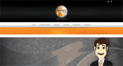 Desktop Screenshot of barajasyasociados.com